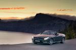 Mercedes-Benz SL-Class 2012 года